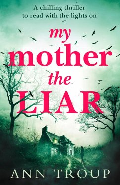 Cover My Mother, The Liar (eBook, ePUB)