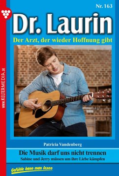 Die Musik darf uns nicht trennen (eBook, ePUB) - Vandenberg, Patricia