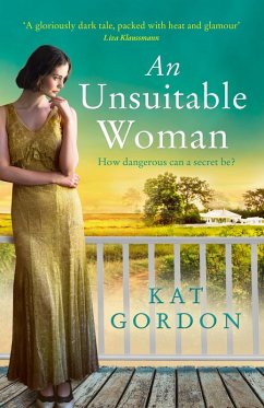 An Unsuitable Woman (eBook, ePUB) - Gordon, Kat