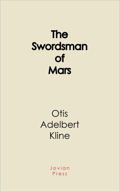 Cover The Swordsman of Mars (eBook, ePUB)