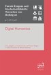 Digital Humanities (eBook, ePUB) - Bild 1