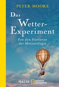 Das Wetter-Experiment (eBook, ePUB) - Moore, Peter