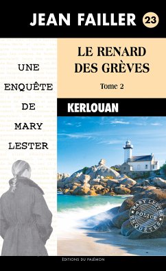 Le renard des grèves - Tome 2 (eBook, ePUB) - Failler, Jean