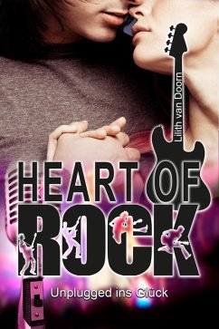 Cover Heart of Rock 2: Unplugged ins Glück (eBook, ePUB)