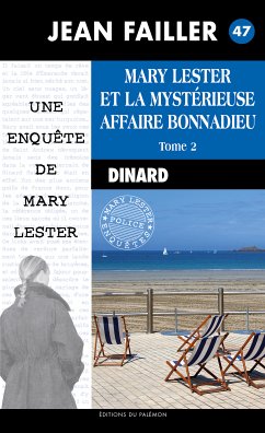 La mystérieuse affaire Bonnadieu - Tome 2 (eBook, ePUB) - Failler, Jean