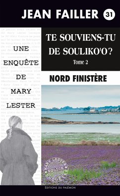 Te souviens-tu de Souliko'o ? - Tome 2 (eBook, ePUB) - Failler, Jean