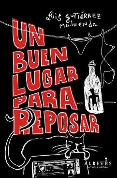 Un buen lugar para reposar (eBook, ePUB) - Gutiérrez Maluenda, Luis