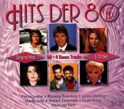 Die Hits der 80er (Deutsche Original Hits)