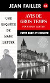 Avis de gros temps pour Mary Lester (eBook, ePUB)