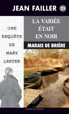 La variée était en noir (eBook, ePUB) - Failler, Jean