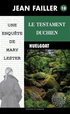 Le testament Duchien (eBook, ePUB) - Failler, Jean