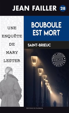 Bouboule est mort (eBook, ePUB) - Failler, Jean