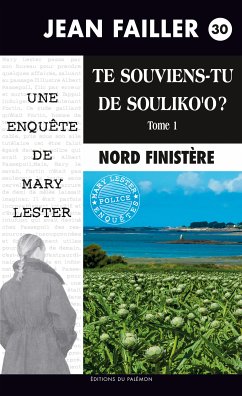 Te souviens-tu de Souliko'o ? - Tome 1 (eBook, ePUB) - Failler, Jean