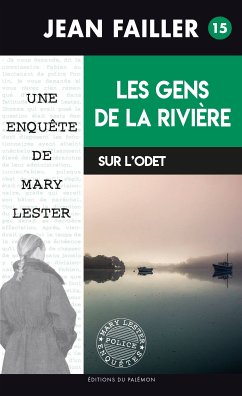 Les gens de la rivière (eBook, ePUB) - Failler, Jean