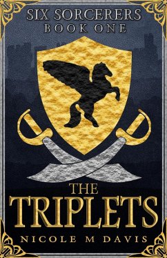 Cover The Triplets (Six Sorcerers, #1) (eBook, ePUB)