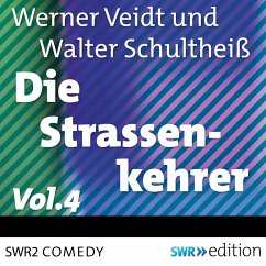 Die Straßenkehrer, Vol. 4 (MP3-Download) - Veidt, Werner