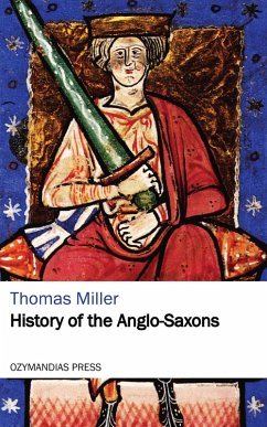 Cover History of the Anglo-Saxons (eBook, ePUB)