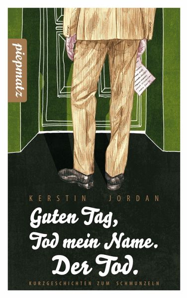 Guten Tag, Tod mein Name. Der Tod. (eBook, ePUB)