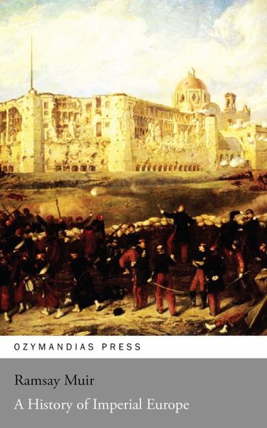 A History of Imperial Europe (eBook, ePUB) A History of Imperial Europe (eBook, ePUB)