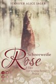 Schneeweiße Rose. Der verwunschene Prinz (Rosenmärchen 1) (eBook, ePUB)