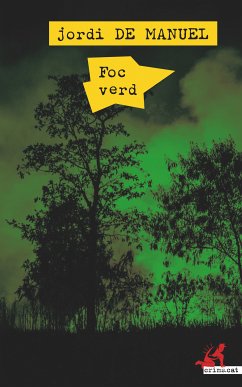 Foc verd (eBook, ePUB) - de Manuel, Jordi