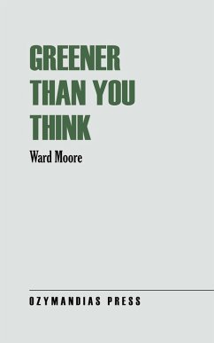 Cover Greener Than You Think (eBook, ePUB)