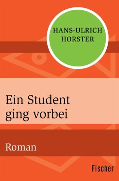 Ein Student ging vorbei (eBook, ePUB) - Horster, Hans-Ulrich