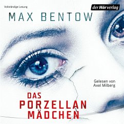 Das Porzellanmädchen (MP3-Download) - Bentow, Max