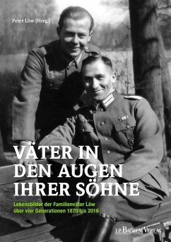 Cover Väter in den Augen ihrer Söhne (eBook, PDF)