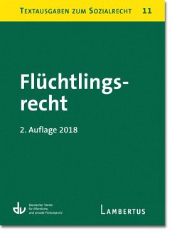 Flüchtlingsrecht (eBook, PDF)