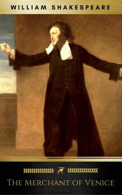 Cover The Merchant of Venice (eBook, ePUB)