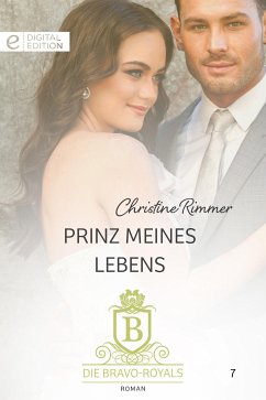 Prinz meines Lebens (eBook, ePUB) - Rimmer, Christine