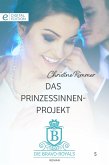 Das Prinzessinnen-Projekt (eBook, ePUB)