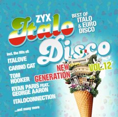 Cover Zyx Italo Disco New Generation Vol.12