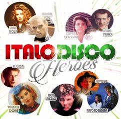 Cover Italo Disco Heroes