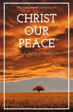 Cover Christ our Peace (eBook, ePUB)