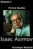 Webster's Isaac Asimov Picture Quotes (eBook, ePUB)