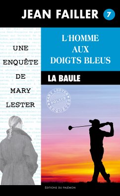 L'homme aux doigts bleus (eBook, ePUB) - Failler, Jean