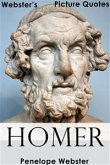 Webster's Homer Picture Quotes (eBook, ePUB)