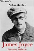 Webster's James Joyce Picture Quotes (eBook, ePUB)