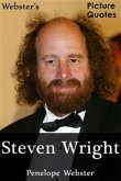 Webster's Steven Wright Picture Quotes (eBook, ePUB)