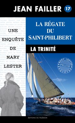 La régate du Saint-Philibert (eBook, ePUB) - Failler, Jean