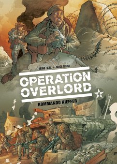 Kommando Kieffer / Operation Overlord Bd.4 (eBook, PDF) - Falba, Bruno