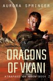 Dragons of Vkani (Atrapako on Eden, #2) (eBook, ePUB)