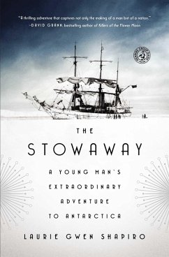The Stowaway (eBook, ePUB) - Shapiro, Laurie Gwen