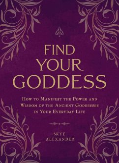 Cover Find Your Goddess (eBook, ePUB)