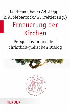 Erneuerung der Kirchen (eBook, PDF)