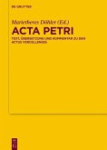 Acta Petri (eBook, PDF)