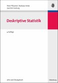 Statistik für Wirtschafts- und Sozialwissenschaften: Deskriptive Statistik (eBook, PDF)