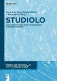 studiolo (eBook, PDF)